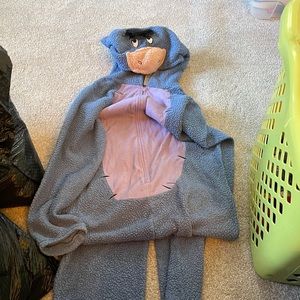 Disney Eeyore jumper pajamas